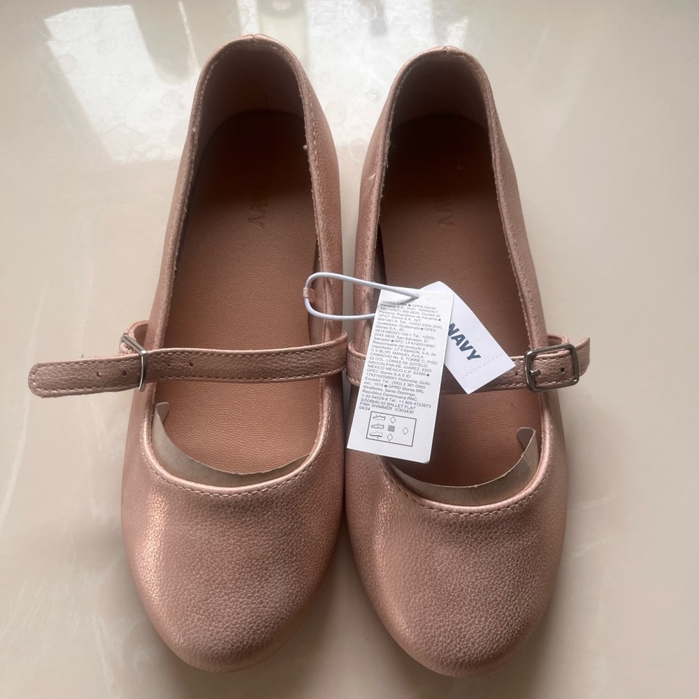 Brand new girls ballet flats